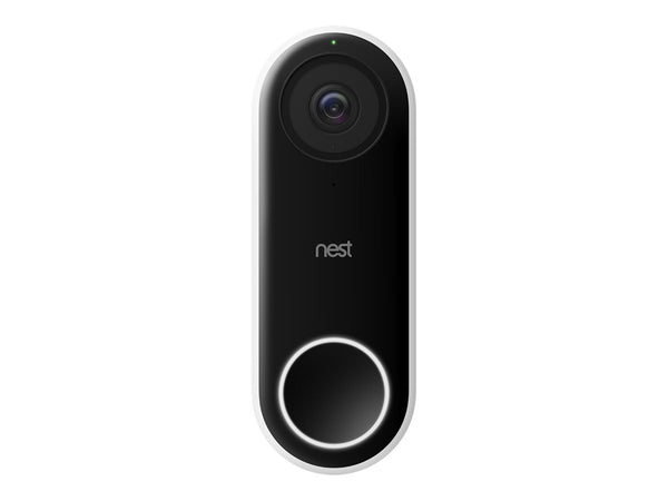 Nest Hello Doorbell (Limited Quantities)