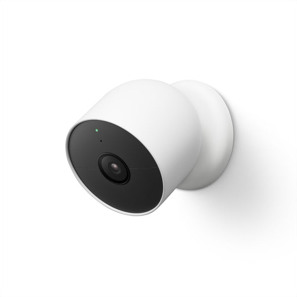 Nest Camera (Outdoor or Indoor, Battery)